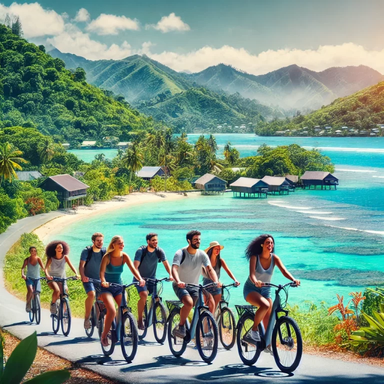 Tours in Fiji